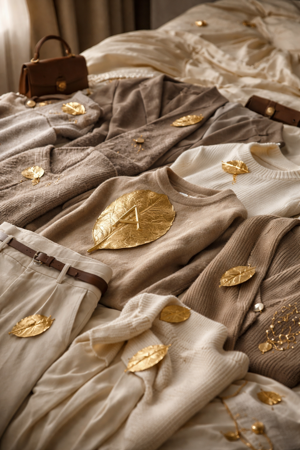 collection de vêtement de luxe arzèo 